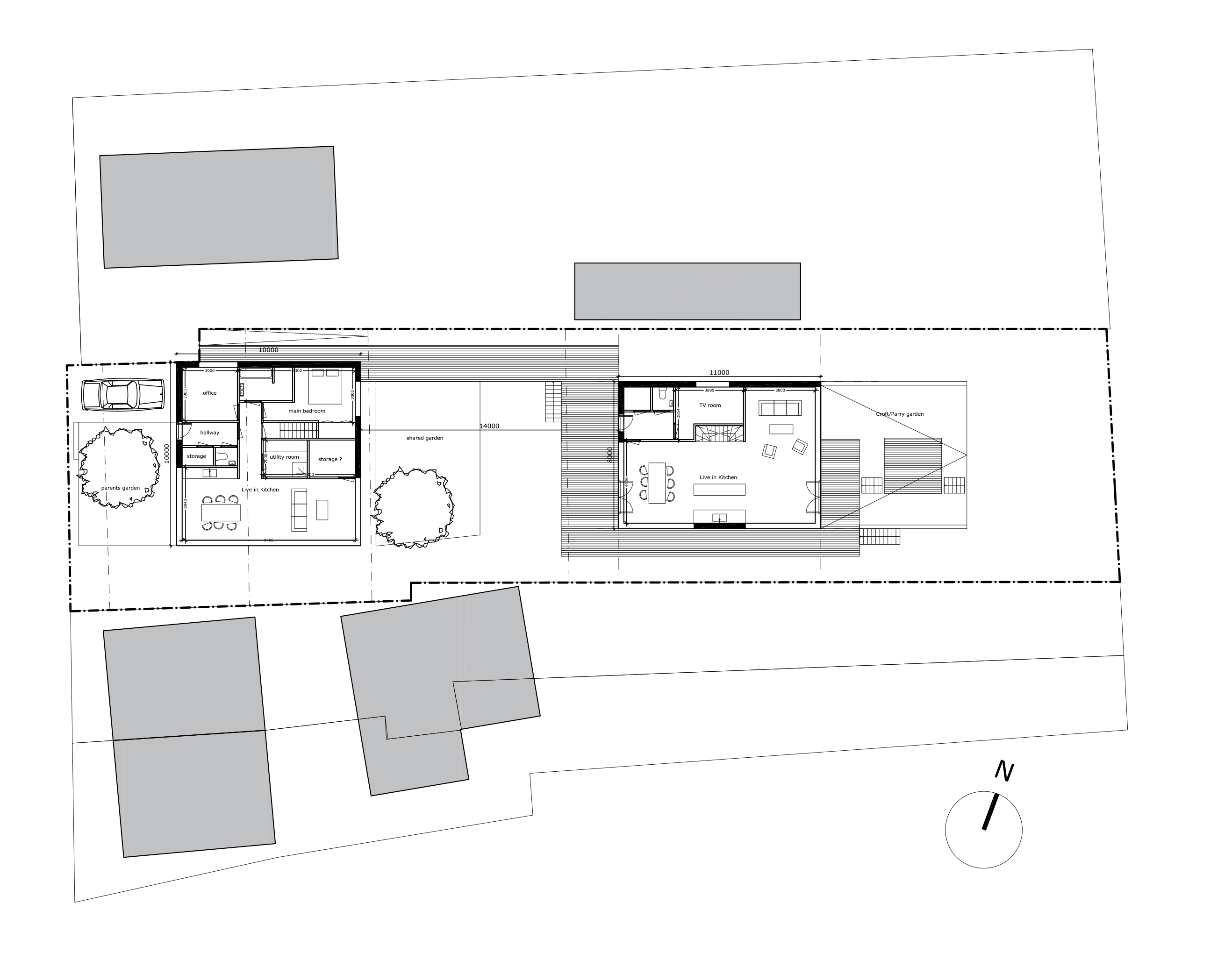 D:ATELIER ROBIDOUXA138_Villa Vlietkade2_TekeningSO_villa vli