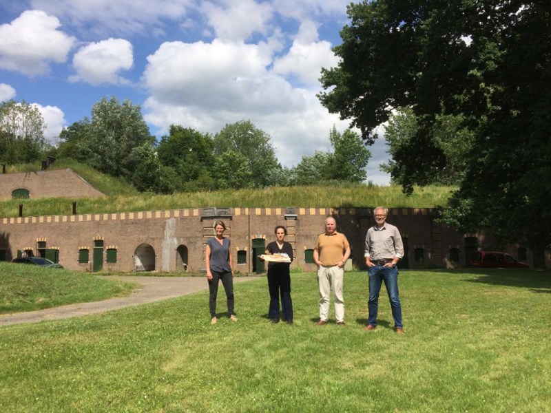 Weer een stap&nbsp;verder!