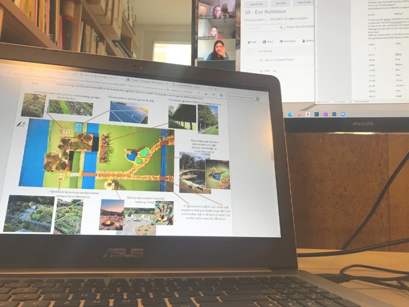 TU Delft op&nbsp;afstand