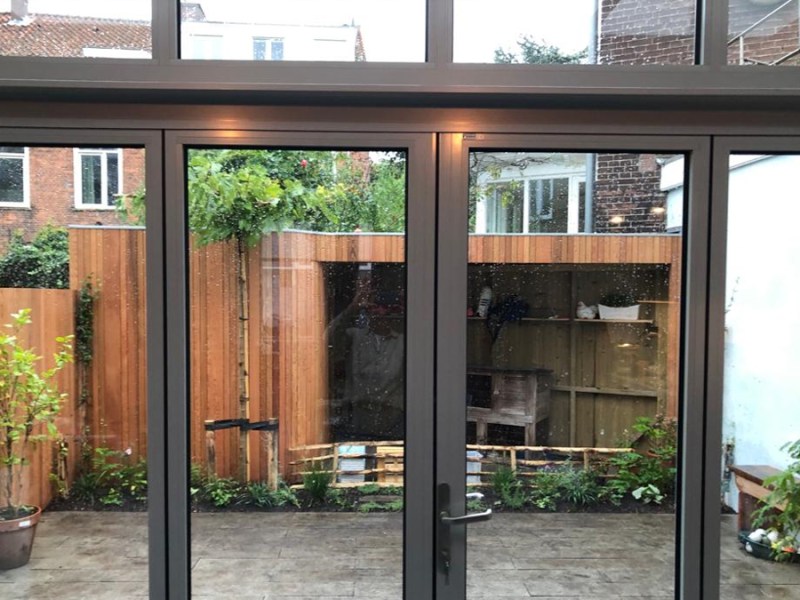 Binnen & buiten verbouwing  in Haarlem&nbsp;geleverd