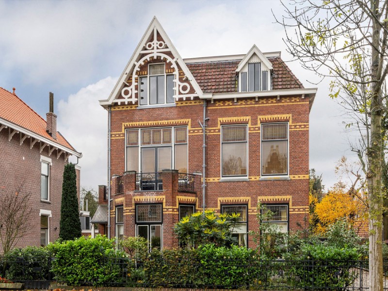 Concept aanbouw historische pand&nbsp;ingediend