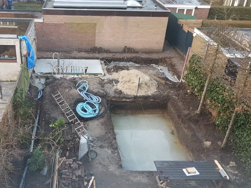 Start bouw “groene oase”&nbsp;Eindhoven